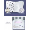 AlmohadasPosición de cabeza para niños & niños - almohada de algodón 3D