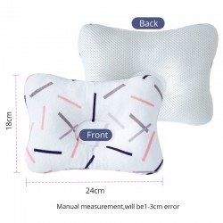 AlmohadasPosición de cabeza para niños & niños - almohada de algodón 3D