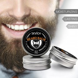 Natural beard balm conditioner - styling pasteBeard