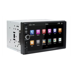 Radio2 Din Bluetooth Android 9 coche radio - WiFi - USB - navegación GPS - Mirrorlink - MP3 MP5