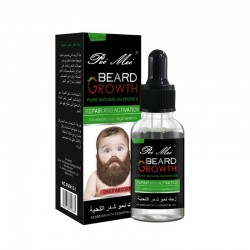 Organic beard oil - for growth and careBeard