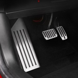 PedalesJuego de pedal de aleación de aluminio para Tesla Model 3