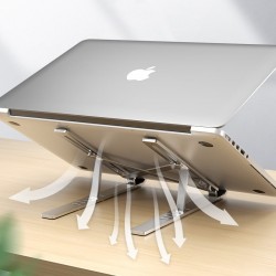 MacBook Adjustable Stand - Aluminum AlloyStands