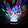 RGB LED Bulbs E27 6WStage & events lighting
