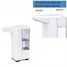 500ml - automatic - touchless alcohol dispenser - hand sanitiserHealth & Beauty