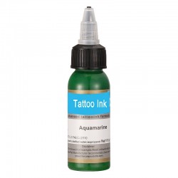 Tatuaje30ml Tintas de tatuaje de planta natural - 14 colores