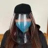 Anti flu protective cap - baseball cap - blackHats & Caps