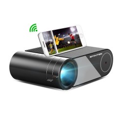 ProyectoresMini proyector - video viga portátil - 1280x720