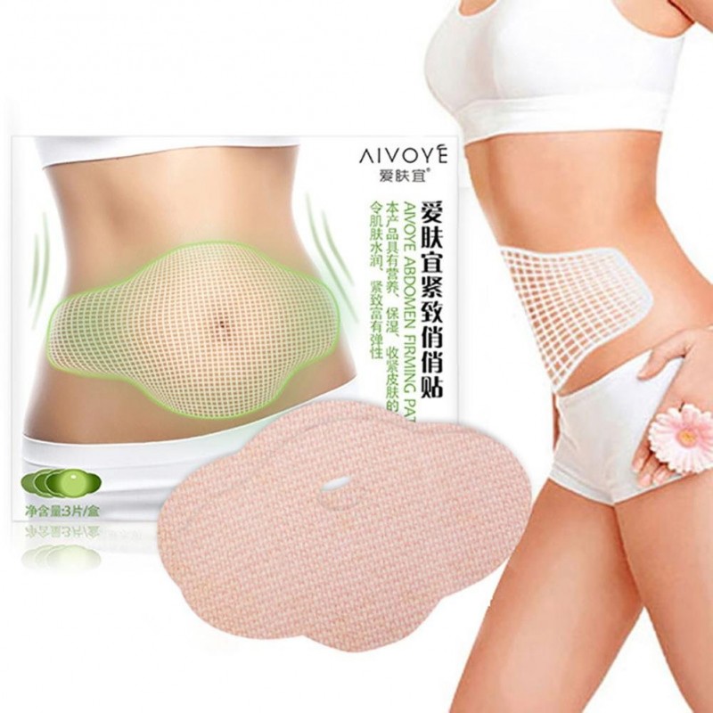 30 Days - 3pc - quick slimming - belly patch - weight lossHealth & Beauty