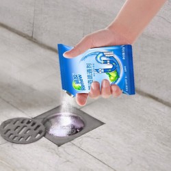 DesagüesLimpiador de secado - polvo de limpieza - WC - 50g