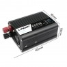 Inversores1000W - DC 12V a AC 220V - dual USB mini inverter - cargador adaptador - coche convertidor de tensión