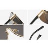 Gafas de solSteampunk - grandes gafas de sol - unisex