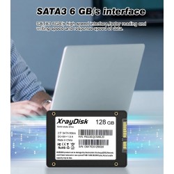 Unidades de disco duroDisco duro Xraydisk - 60GB - 120GB - 120GB - 240GB - 256GB - 480GB - 512GB - disco sólido interno