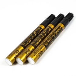 Bolígrafos & lápices?1pc - Marcador Permanente Pen - 2mm - impermeable