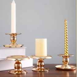 Velas y CandelabroNordic Candle Holders - Candlestick Stand