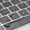 TecladosEU Keyboard Protector - Macbook Pro 13 - 13.3 - Silicona - Protección
