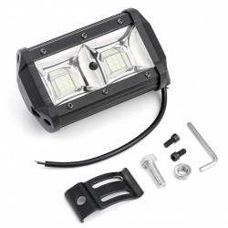 Luces & Iluminación54W Luz de coche - LED barra ligera de trabajo - 3000K - ATV - tractor - coche
