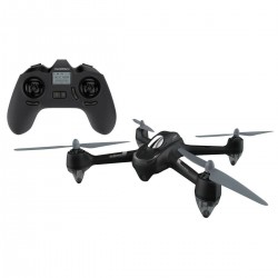 DronesHubsan X4 H501C - Sin cepillos -1080P Cámara HD - GPS - cuadrómetro RC Drone - Interruptor de modo negro