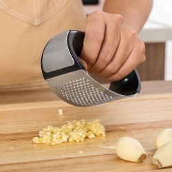 afiladores de cuchillos304 Prensa de ajo - Hogar - Manual - Cocina