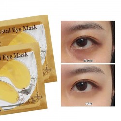 Crystal collagen eye mask - anti-wrinkle patchesSkin