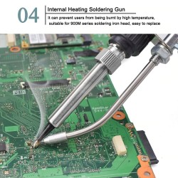 Soldadores60W soldering iron - automatic tin - soldering gun - 110V/220V