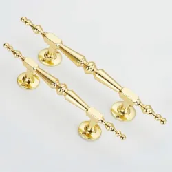 MueblesMango de muebles de oro de lujo - armario - cajón - puerta
