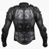 ChaquetasArmadura de moto - chaqueta protectora cuerpo completo