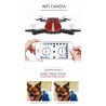 Eachine E52 - WiFi - FPV - Selfie Drone - Foldable - 0.3MP - Red - RTFDrones