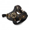 Steampunk Retro - Leather Mask - UnisexMasks