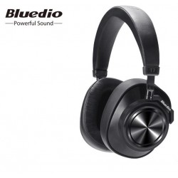 AuricularesBluedio T7 - ANC - Bluetooth 5.0 - auriculares inalámbricos - HiFi