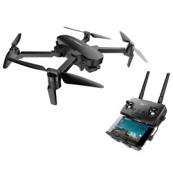 DronesHubsan ZINO PRO - GPS - 5G - WiFi - 4KM - FPV - 4K UHD Camera - 3-Axis Gimbal - RTF