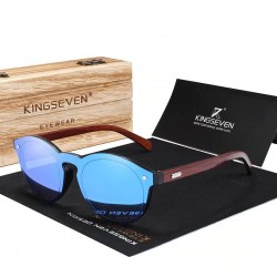 Gafas de solGafas de sol de madera - hecho a mano - UV400 - unisex