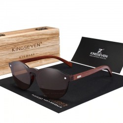 Gafas de solGafas de sol de madera - hecho a mano - UV400 - unisex