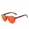 Wooden sunglasses - handmade - UV400 - unisexSunglasses