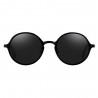 Gafas de solGafas de sol redondas retro - UV400 - unisex