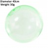 GlobosBola de burbuja transparente - inflable - resistente a las lágrimas