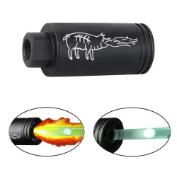 JuguetesPaintball - Airsoft - Tracer Lighter - 14m m