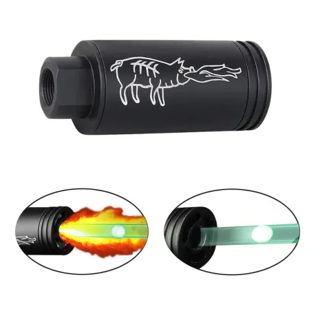JuguetesPaintball - Airsoft - Tracer Lighter - 14m m