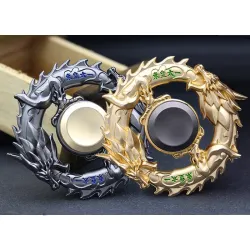 JuguetesDragon - Metal Fidget Spinner