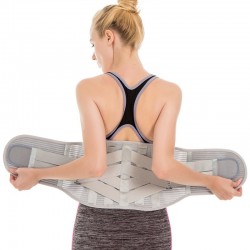 Medical Support Belt - Orthopedic - Posture CorrectorHealth & Beauty