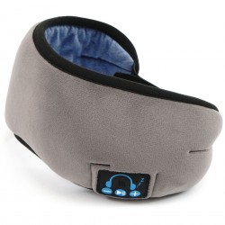 AuricularesBluetooth - auriculares inalámbricos - máscara para dormir con micrófono