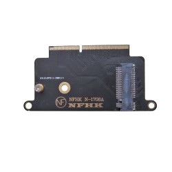 Reparar y UpgradeM2 - SSD para Macbook Pro A1708 NVMe M.2 NGFF - Pro A1708 - tarjeta de adaptador
