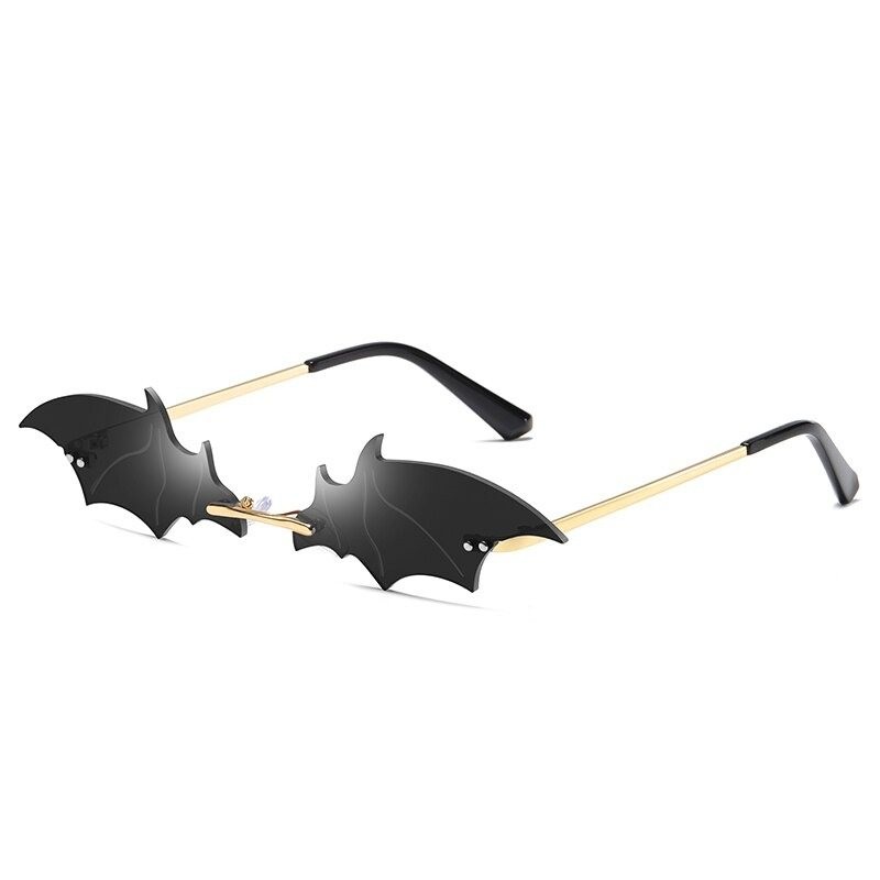 Small bat - vintage sunglasses - UV400Sunglasses