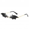 Small bat - vintage sunglasses - UV400Sunglasses