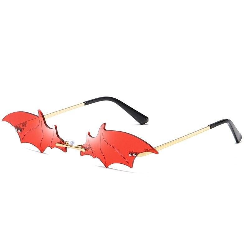 Small bat - vintage sunglasses - UV400Sunglasses