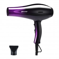 Professional hair dryer - ionic - fast drying - 6 speedsHair