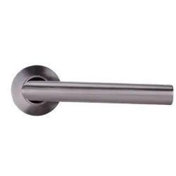 MueblesMangos de puerta de acero inoxidable - 2 piezas