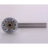 Stainless steel door handles - 2 pieces setFurniture