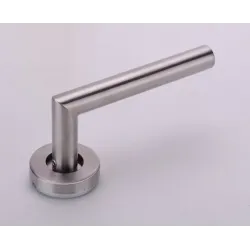 Stainless steel door handles - 2 pieces setFurniture