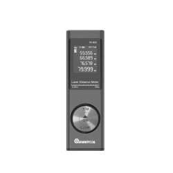 Medición80m - rangefinder láser digital - sensor de ángulo electrónico - USB - impermeable